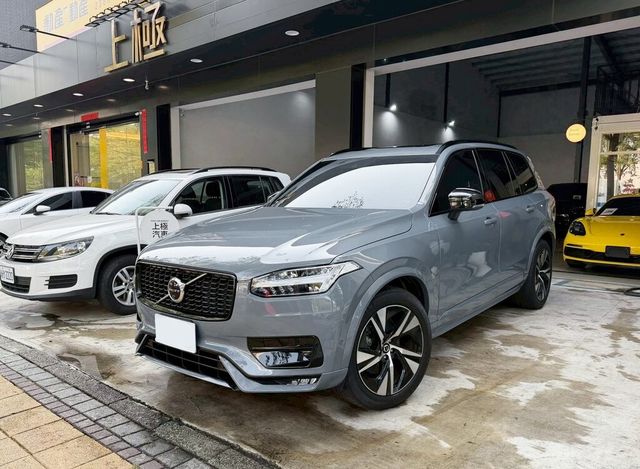 VOLVO富豪 XC90  第1張相片