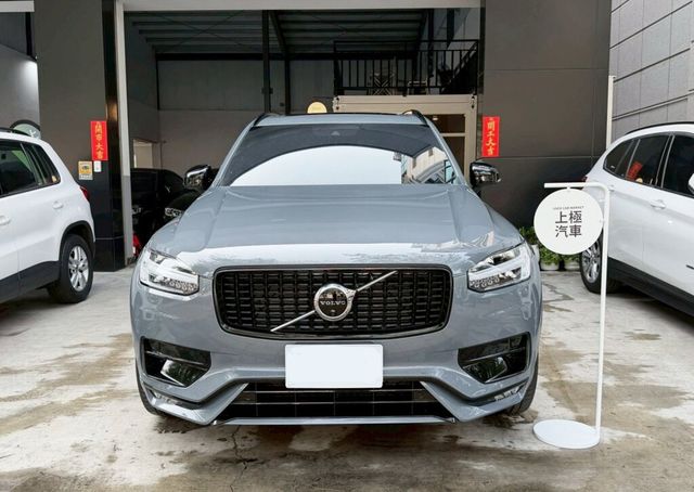 VOLVO富豪 XC90  第3張相片