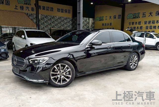 M-BENZ賓士 E200  第1張相片