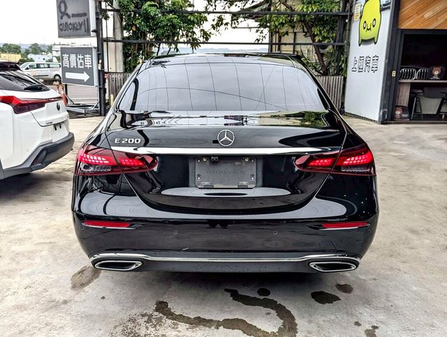 M-BENZ賓士 E200  第4張相片