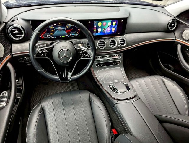 M-BENZ賓士 E200  第5張相片