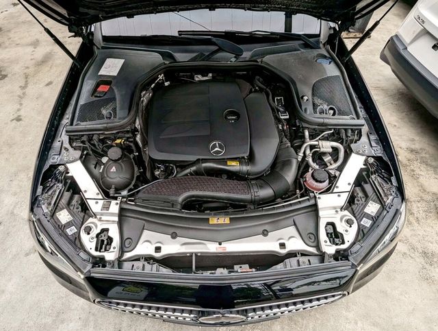 M-BENZ賓士 E200  第6張相片