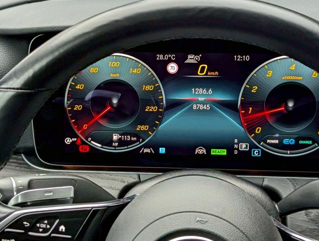 M-BENZ賓士 E200  第17張相片