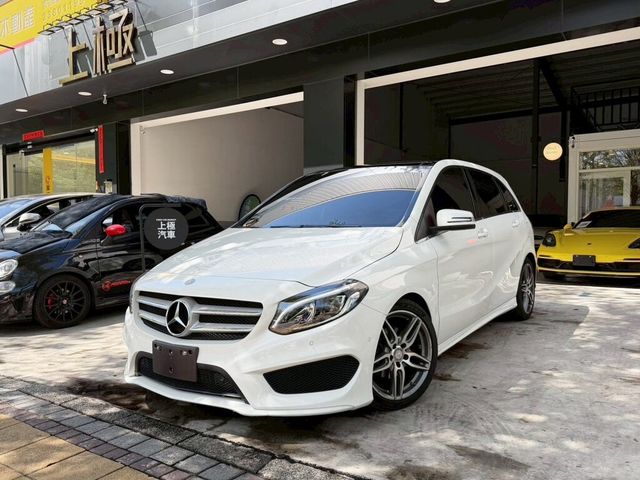 M-BENZ賓士 B200  第1張相片