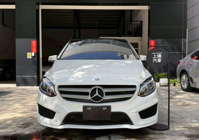 M-BENZ賓士 B200  第3張相片