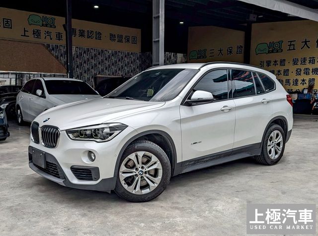 BMW寶馬 X1  第1張相片
