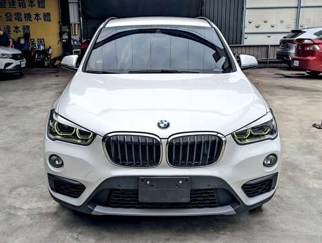 BMW寶馬 X1  第3張相片