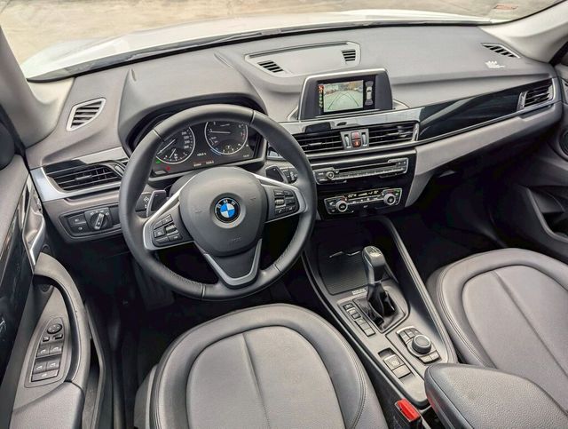 BMW寶馬 X1  第5張相片