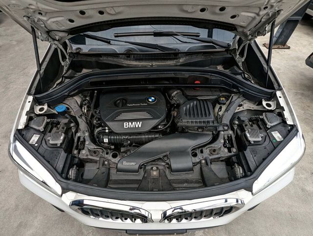 BMW寶馬 X1  第6張相片