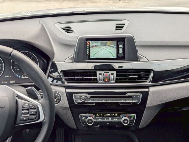 BMW寶馬 X1  第12張相片