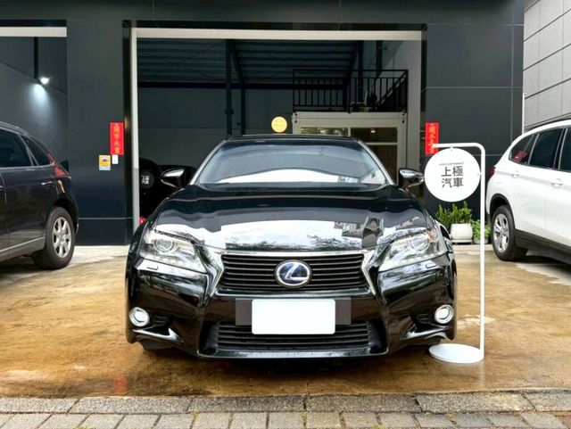 LEXUS凌志 GS300H  第3張相片
