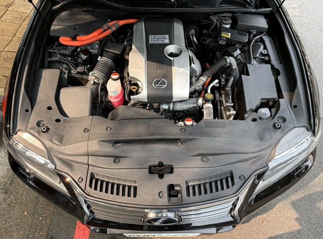 LEXUS凌志 GS300H  第6張相片