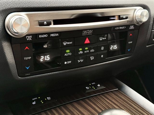 LEXUS凌志 GS300H  第17張相片