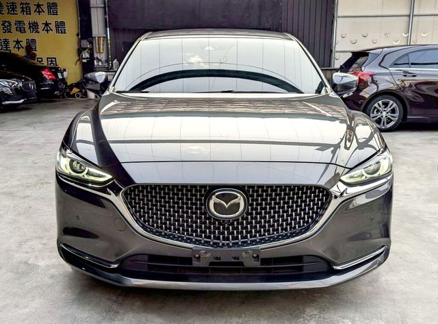 MAZDA馬自達 MAZDA 6  第3張相片