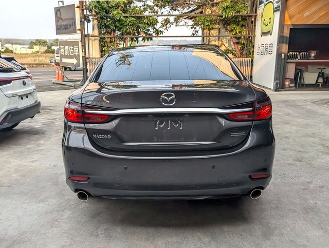 MAZDA馬自達 MAZDA 6  第4張相片