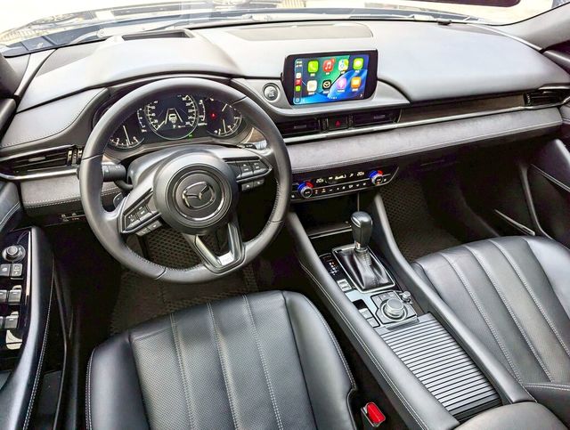 MAZDA馬自達 MAZDA 6  第5張相片