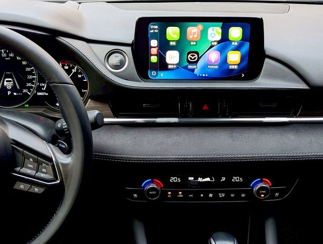 MAZDA馬自達 MAZDA 6  第15張相片