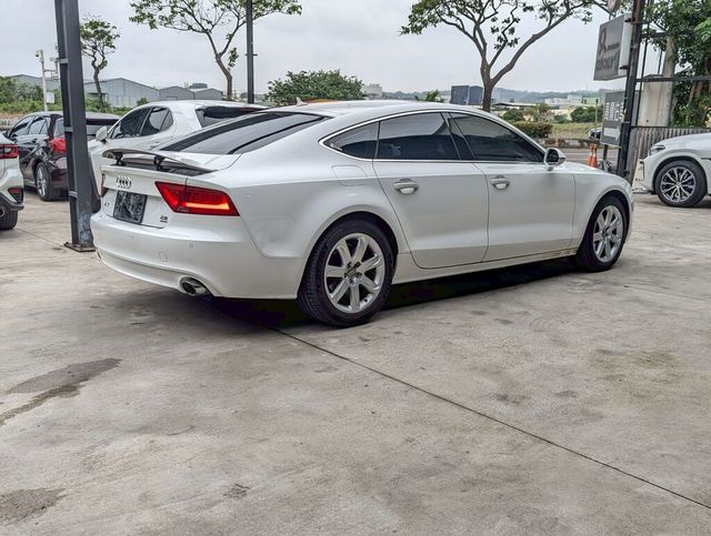 AUDI奧迪 A7 SPORTBACK  第2張相片