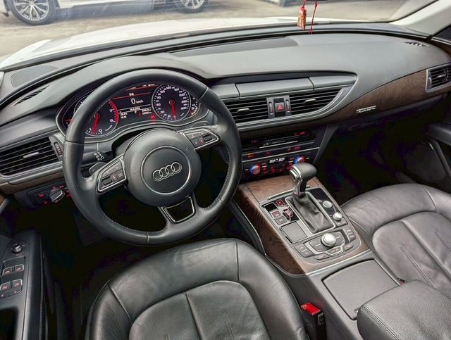 AUDI奧迪 A7 SPORTBACK  第5張相片
