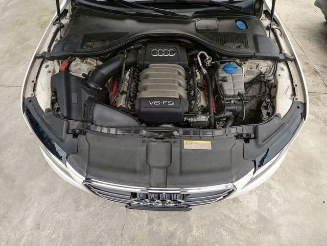 AUDI奧迪 A7 SPORTBACK  第6張相片