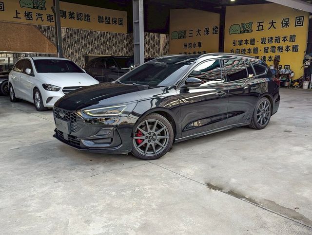 FORD福特 FOCUS WAGON  第1張相片