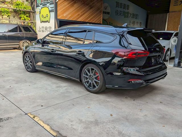 FORD福特 FOCUS WAGON  第2張相片