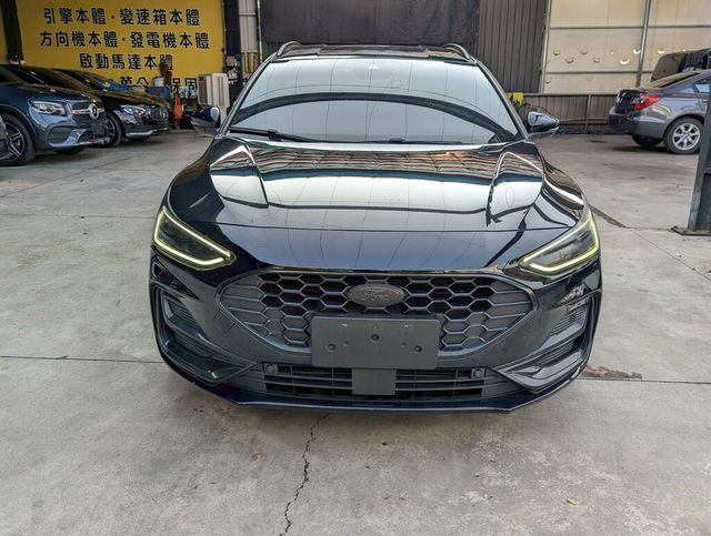 FORD福特 FOCUS WAGON  第3張相片