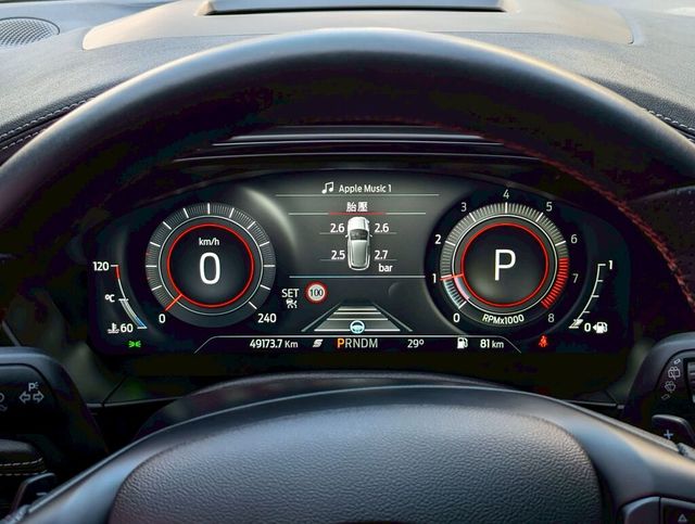 FORD福特 FOCUS WAGON  第9張相片