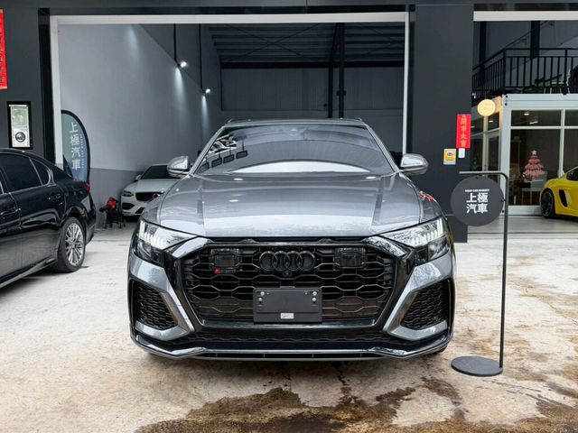 AUDI奧迪 Q8  第3張相片