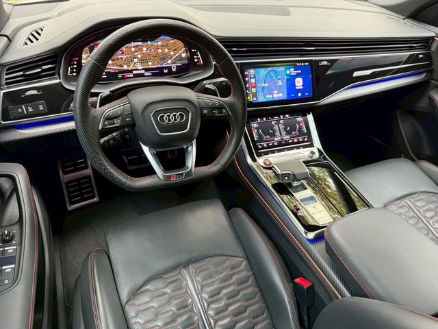 AUDI奧迪 Q8  第5張相片