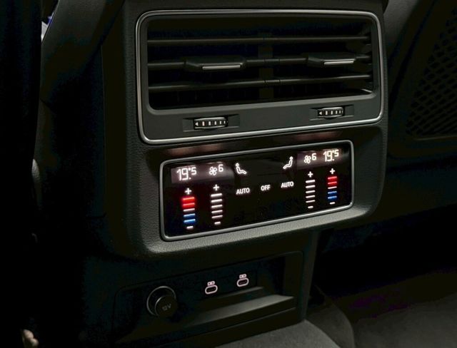 AUDI奧迪 Q8  第18張相片