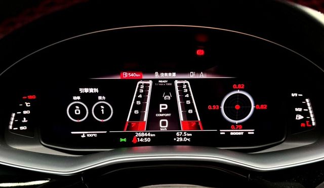 AUDI奧迪 Q8  第20張相片