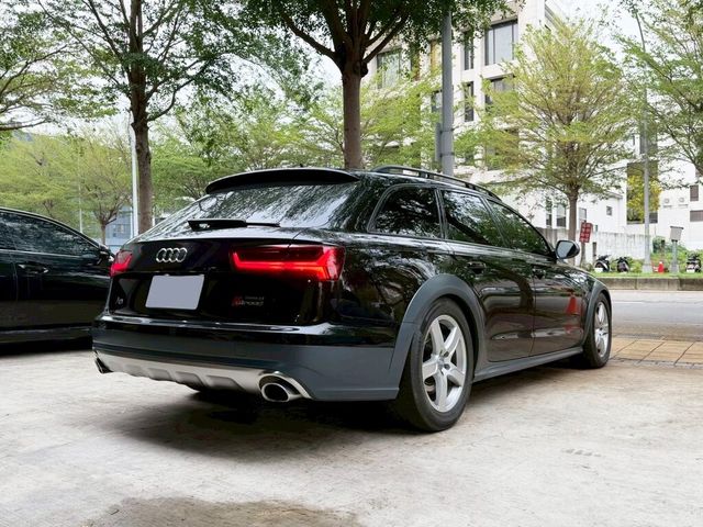 AUDI奧迪 A6  第2張相片