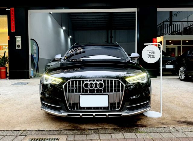 AUDI奧迪 A6  第3張相片