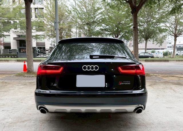 AUDI奧迪 A6  第4張相片
