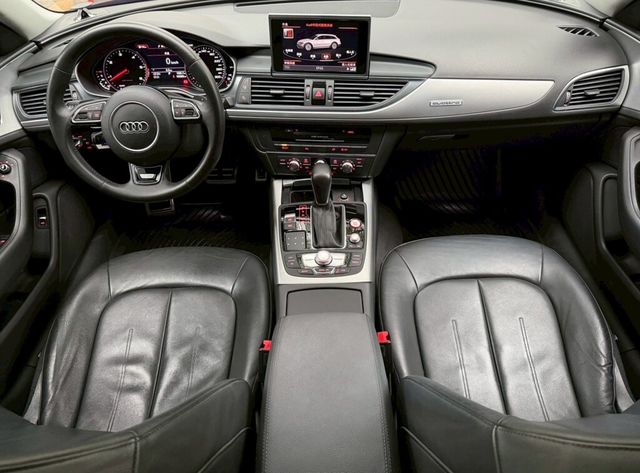 AUDI奧迪 A6  第5張相片