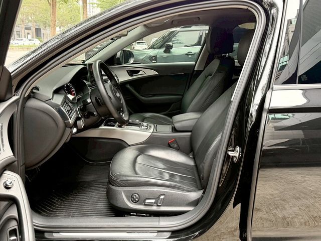 AUDI奧迪 A6  第9張相片