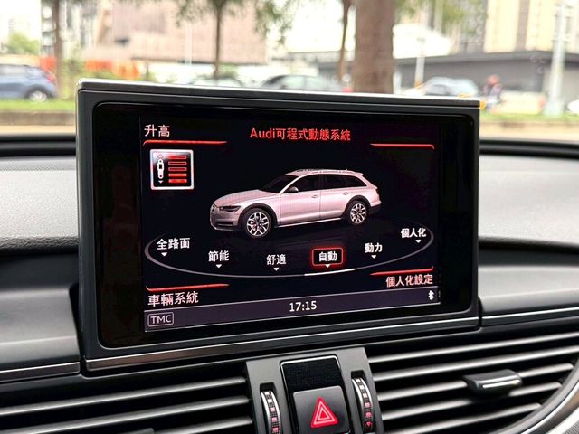 AUDI奧迪 A6  第14張相片