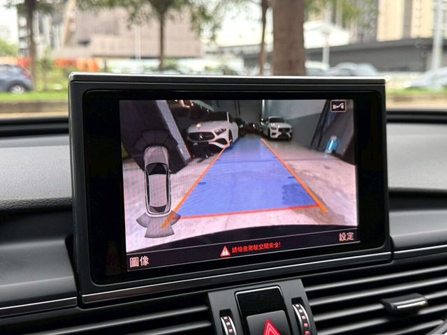 AUDI奧迪 A6  第15張相片