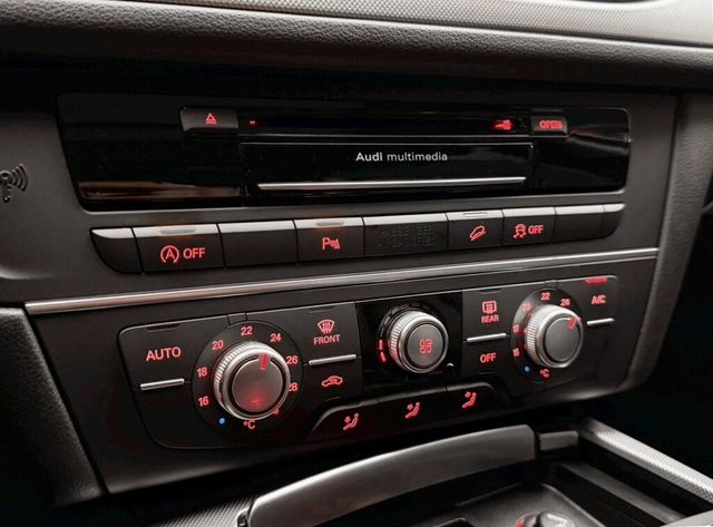 AUDI奧迪 A6  第16張相片