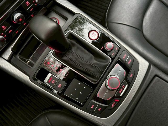 AUDI奧迪 A6  第17張相片