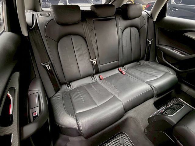 AUDI奧迪 A6  第19張相片