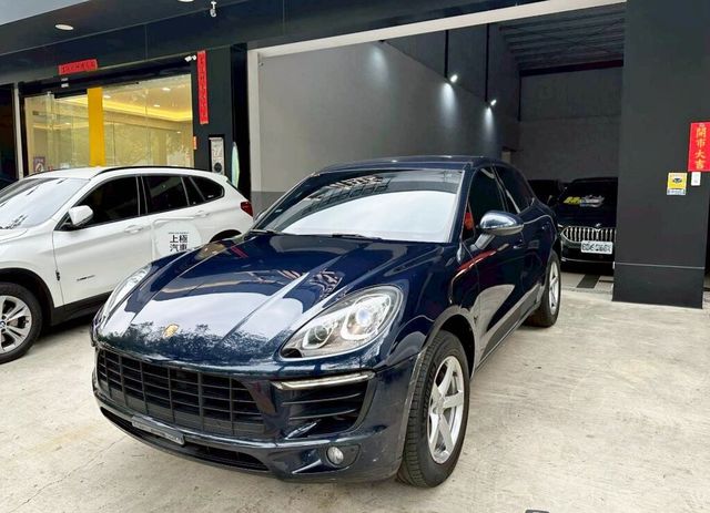 PORSCHE保時捷 MACAN  第1張相片