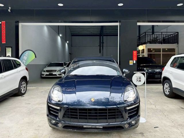 PORSCHE保時捷 MACAN  第3張相片