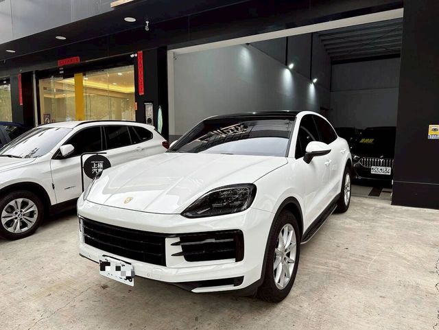 PORSCHE保時捷 CAYMAN  第1張相片