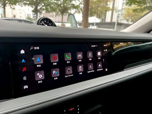 PORSCHE保時捷 CAYMAN  第10張相片