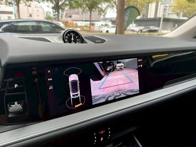 PORSCHE保時捷 CAYMAN  第11張相片