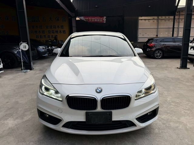 BMW寶馬 218I  第3張相片