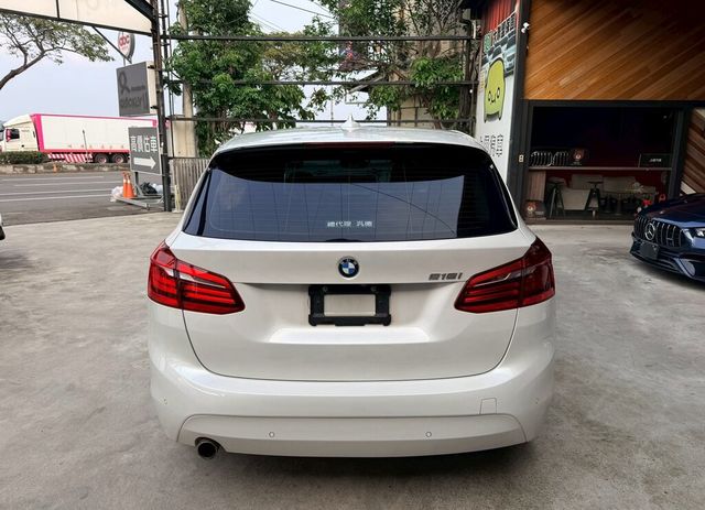 BMW寶馬 218I  第4張相片