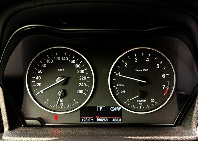 BMW寶馬 218I  第11張相片